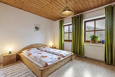 Ferienwohnung mit großem Balkon