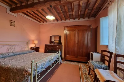 Wohnung in Orbicciano mit Pool