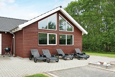 Idyllisches Ferienhaus in Nordborg mit Privat...