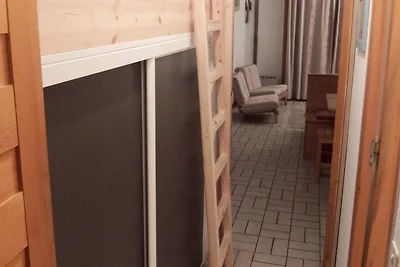 2-Zimmer-Hüttenapartment für 6 Personen, Ausr...