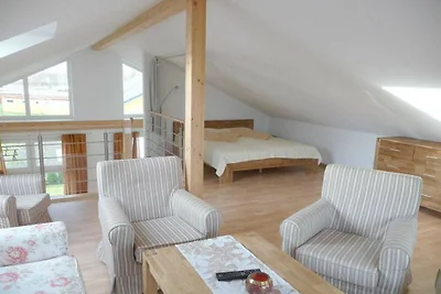 Ferienhaus in Süssau mit Schwimmbecken