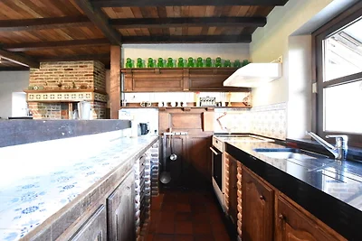 Vintage-Chalet mit privatem Garten am Waldran...