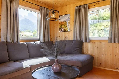 Hütte in Annaberg mit Schwimmbecken
