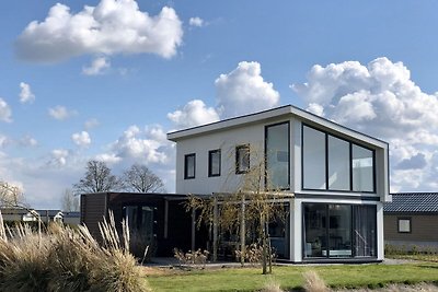 Moderne vakantiewoning, Alkmaar op 15km