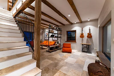 Rustig toevluchtsoord met panoramisch...