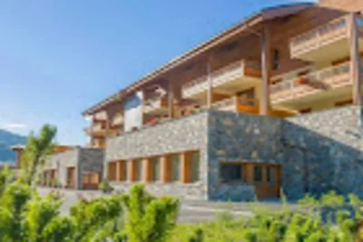 Grand Heart Residence mit zwei Zimmern