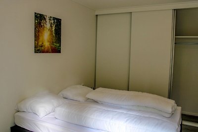 Atmosphärisches Chalet mit Klimaanlage in ein...
