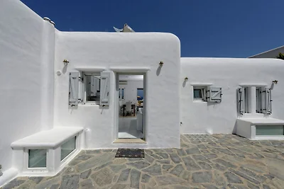 Schöne große Luxusvilla in Mykonos