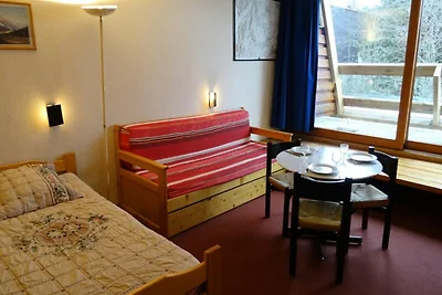 Wohnung in Arc 1600 bei Skiliften