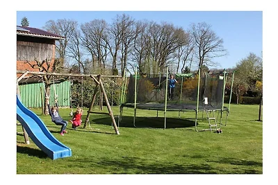 Ferienwohnung mit 2 Schlafzimmer