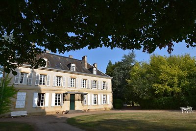 Atemberaubende Villa in Burgund mit privatem...