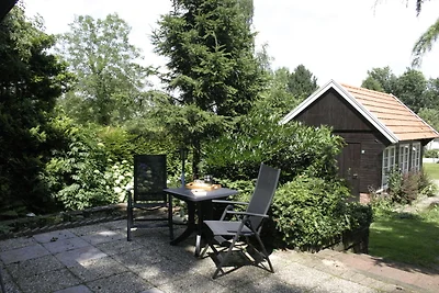 Chalet a Ootmarsum con giardino