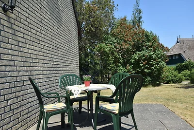 Wohnung mit Garten in Wieck a. Darß