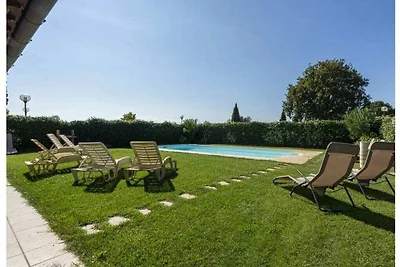 Villa Clemente Komfortable Ferienresidenz