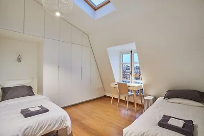 Subliem appartement Centrum van Parijs le...
