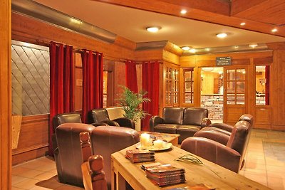 Wohnung mit Balkon in Rolling Belle Plagne