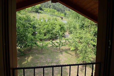 Ferienhaus mit Aussicht