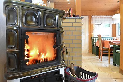 Accogliente bungalow con terrazza a Neustadt