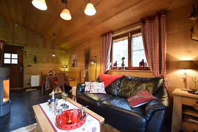 Chalet ad Arville con piscina