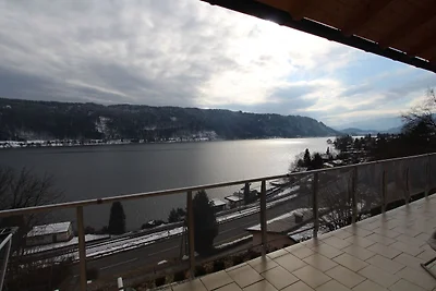 Appartamento sul Lago di Ossiach in Carinzia