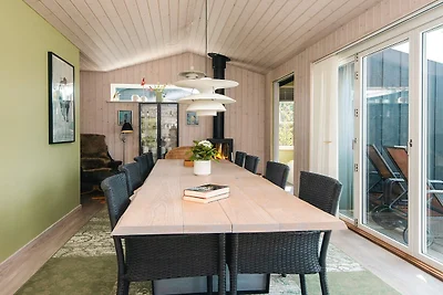 4 sterren vakantie huis in Juelsminde