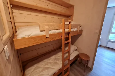 Apartment in den Nordalpen für 4 Gäste