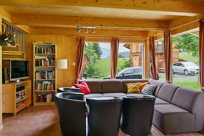 Appealing Holiday Home in Sankt Georgen ob Mu...
