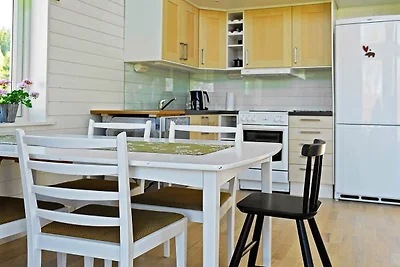 6 Personen Ferienhaus in HENÅN