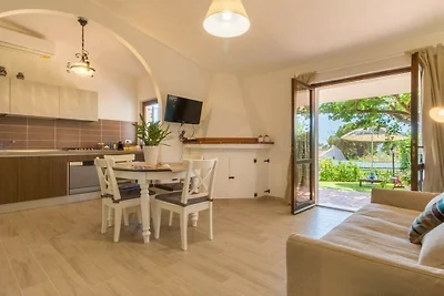 1-bedroom villa
