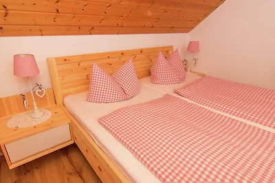 Ferienhaus in der Nähe der bayerischen Alpen