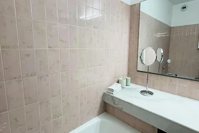 GUES409 / Monolocale con piscina Montfleury