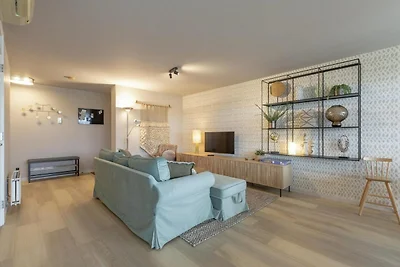 Fantastische Wohnung mit Terrasse