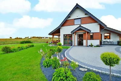 Comfortabel vakantiehuis met sauna en...