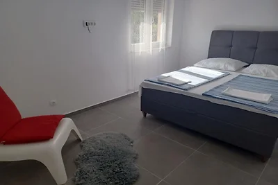 Apartments Biba Murter - One Bedroom...