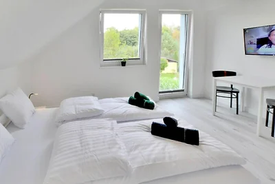 Komfortable Ferienvilla mit privater Sauna