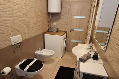 Belisima Delux - One Bedroom Apartment With S...