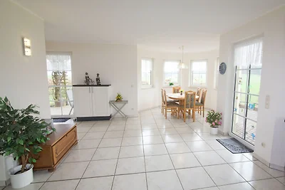 Ferienhaus in Hessen mit großem Garten
