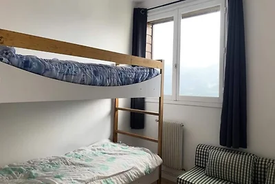 4 Zimmer für 8 Personen