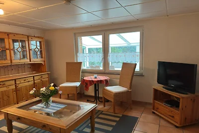 Ferienhaus mit Garten in Graal-Müritz