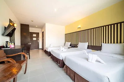 Thailand Dreiersuite | Geräumiger...