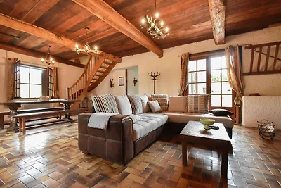 Ferienhaus mit Schwimmbad
