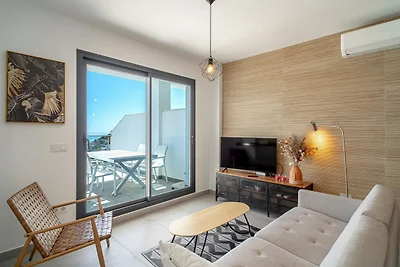 Ferienhaus mit Meerblick, Nerja