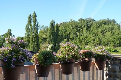 Casa di campagna ai piedi dei Pirenei