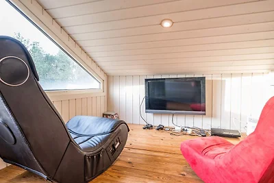8 person holiday home in Nørre Nebel