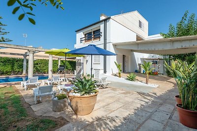 ESTREL - Villa for 8 people in Can Picafort.