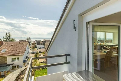 Ferienwohnung mit 2 Schlafzimmer