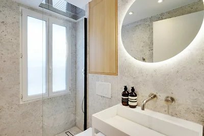 Charmant appartement met balkon - 1BR/2P - Sa...