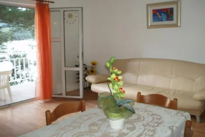 Seafront Charming Apartments Kosirina One Bed...