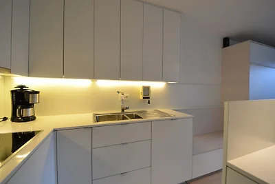 Studio für 4 Personen in Oostduinkerke