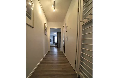 Vakantieappartement met 1 slaapkamer